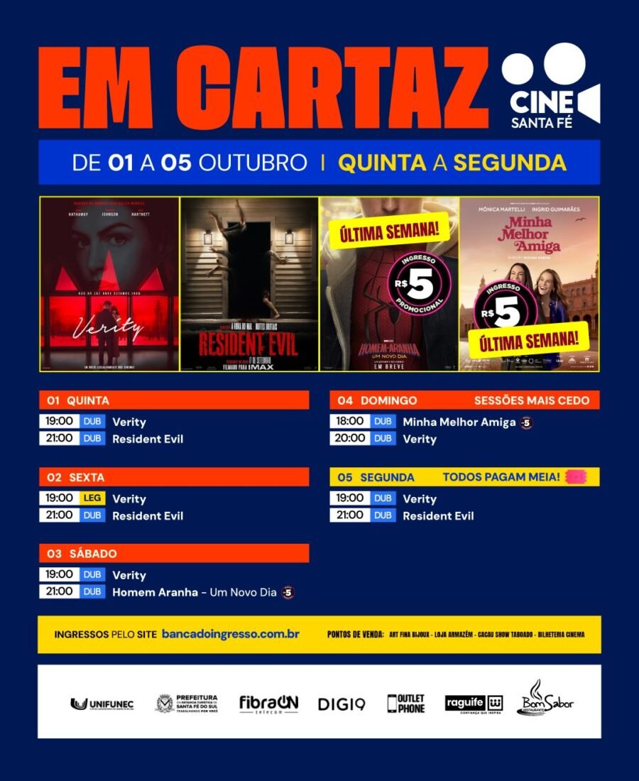 Cine Santa Fé